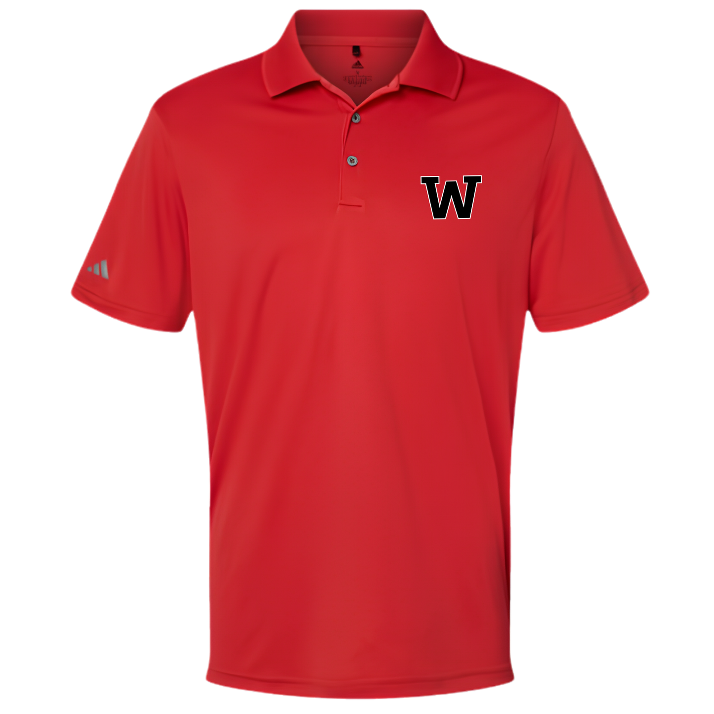 W Men's Adidas Performance Polo