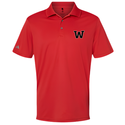 W Men's Adidas Performance Polo