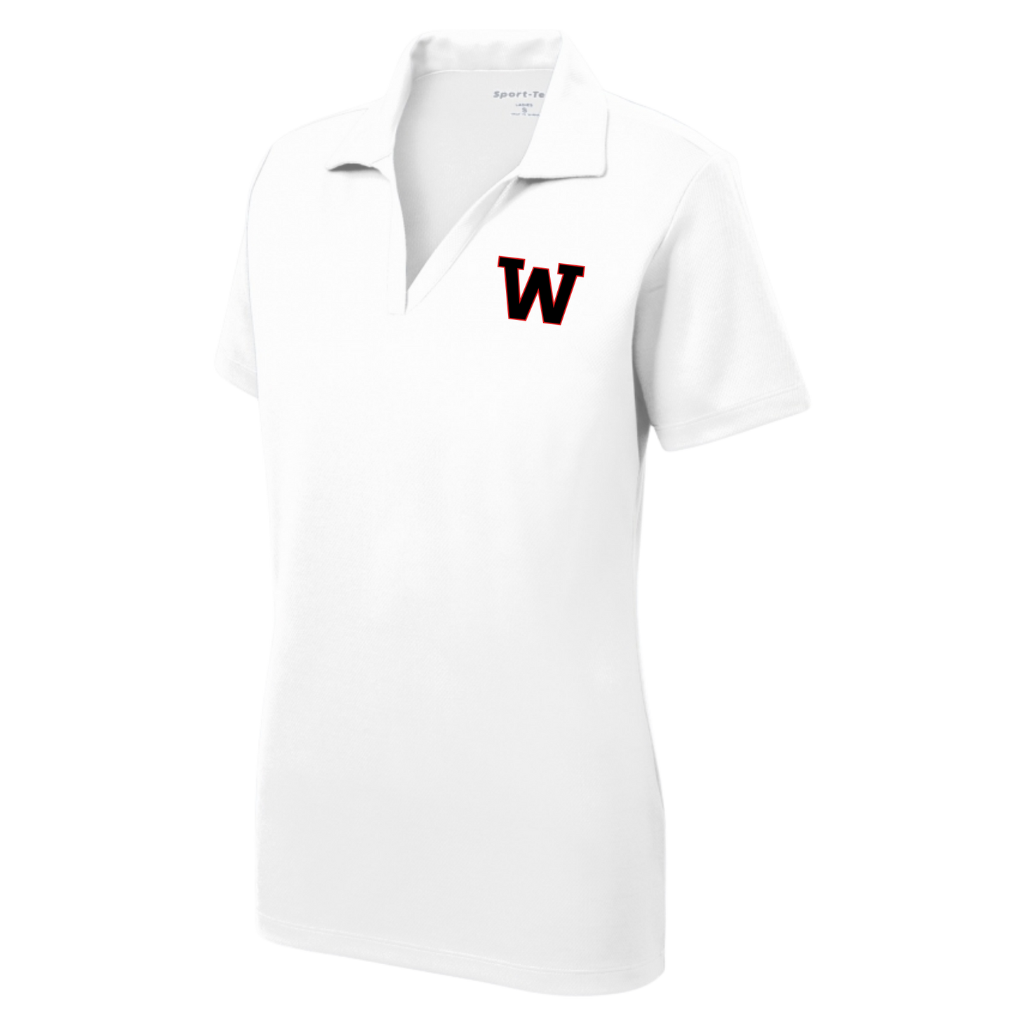 W Women's Performance Polo