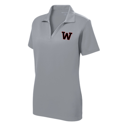 W Women's Performance Polo