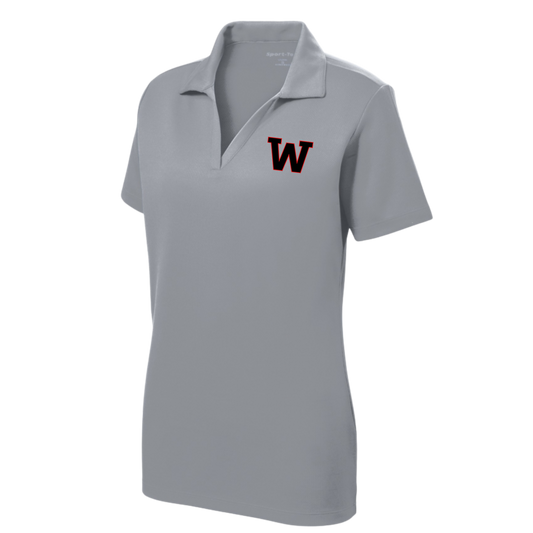 W Women's Performance Polo