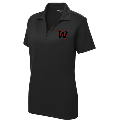 W Women's Performance Polo