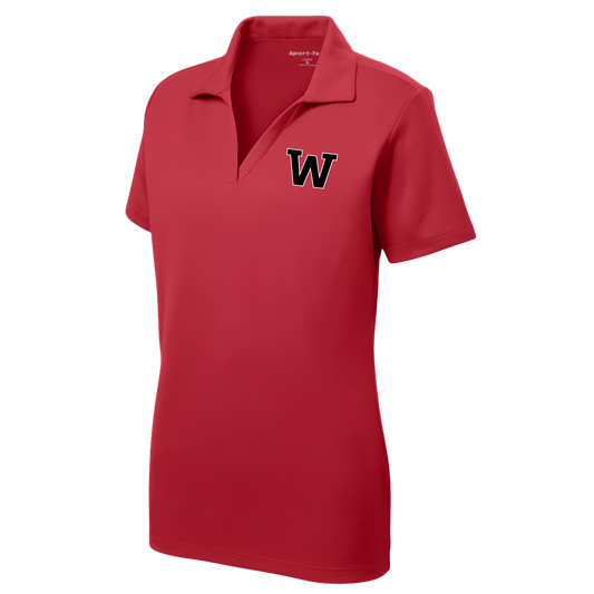 W Women's Performance Polo