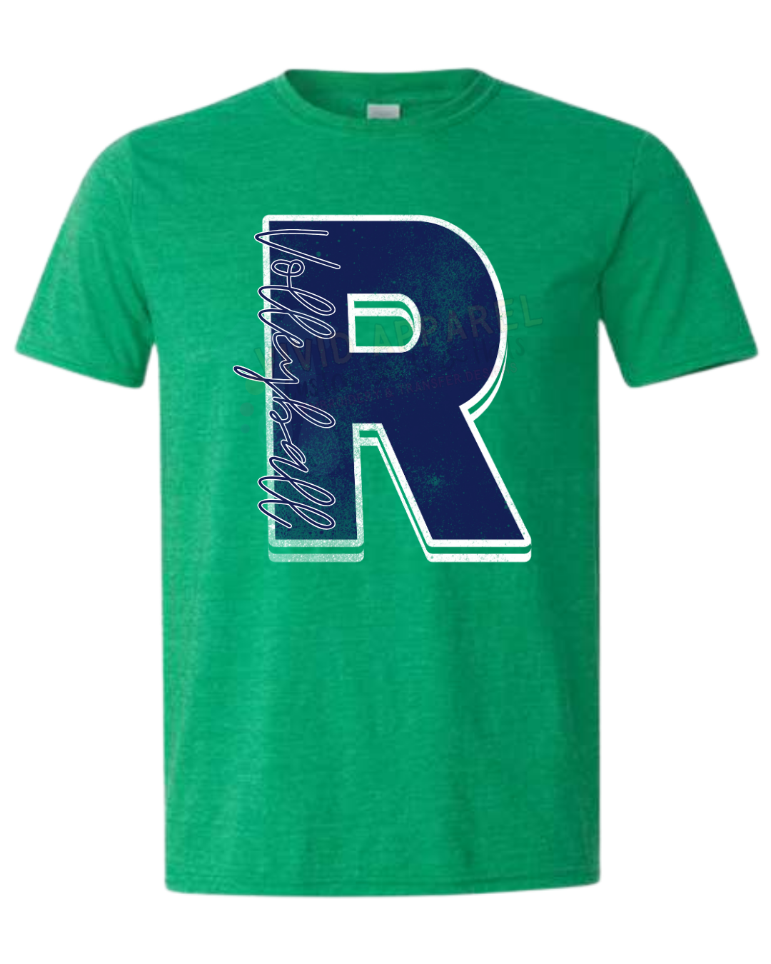 Riversprings Bears VB Tee