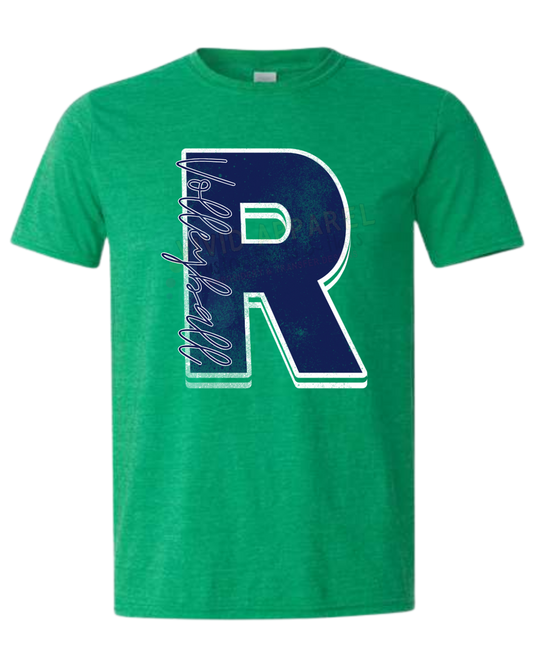 Riversprings Bears VB Tee