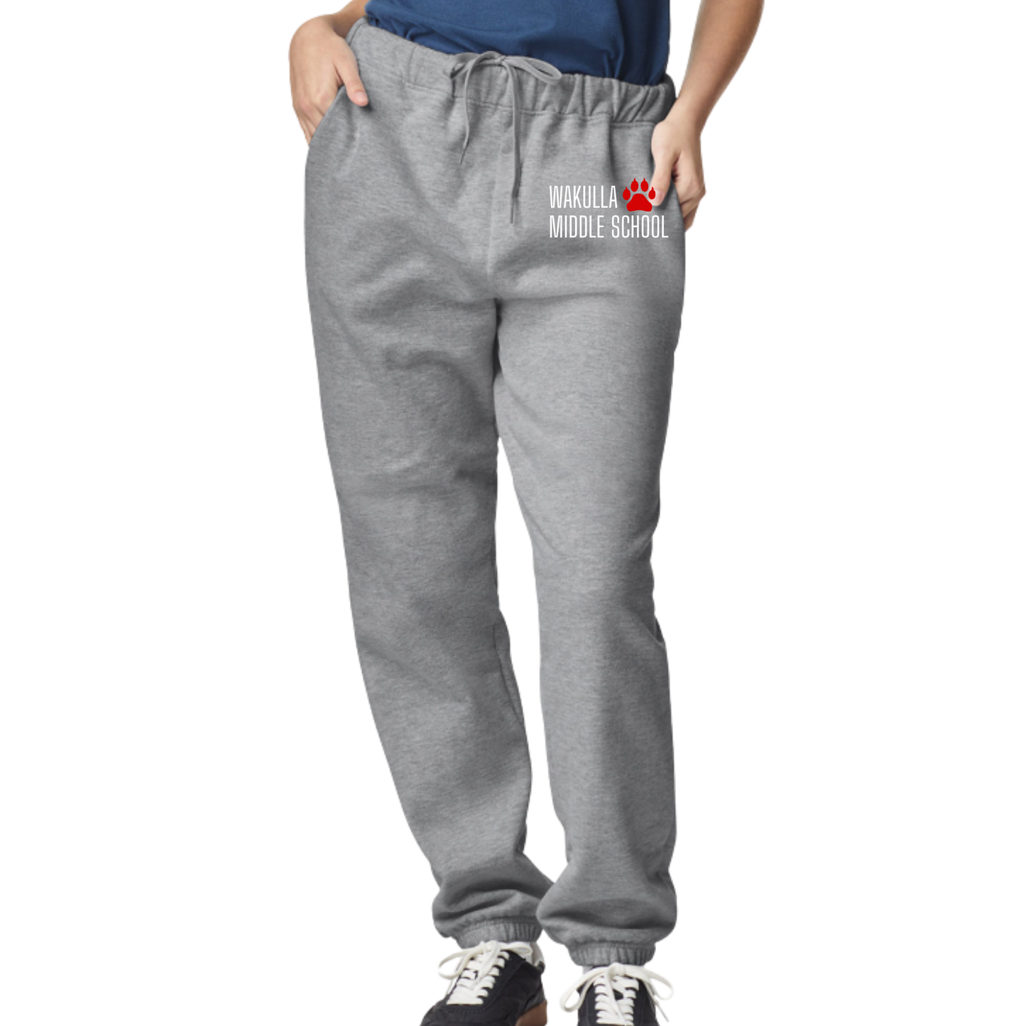 WMS Unisex Sweatpants (Adult)