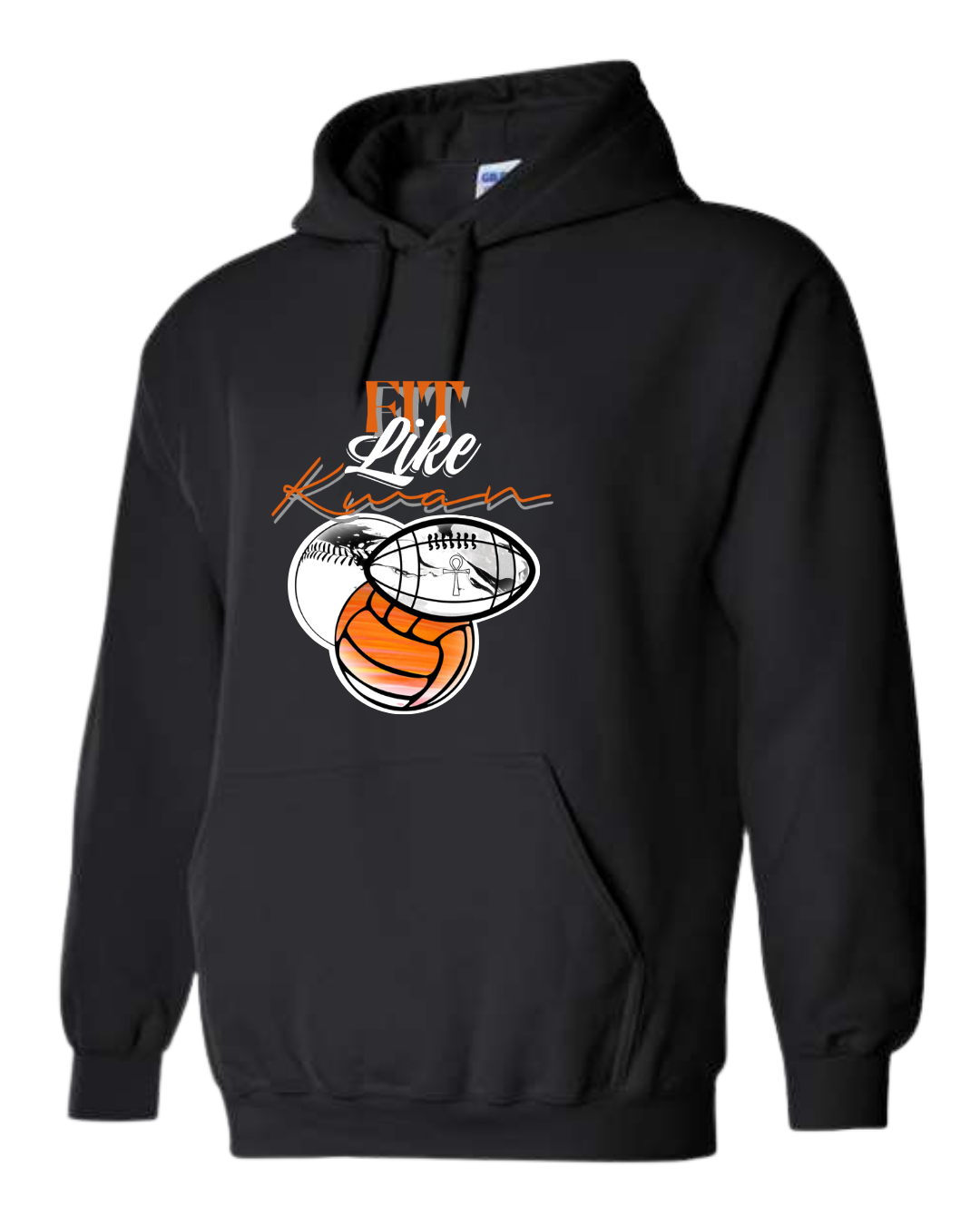 Fit Like Kwan Hoodie