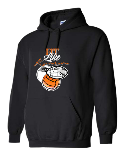 Fit Like Kwan Hoodie