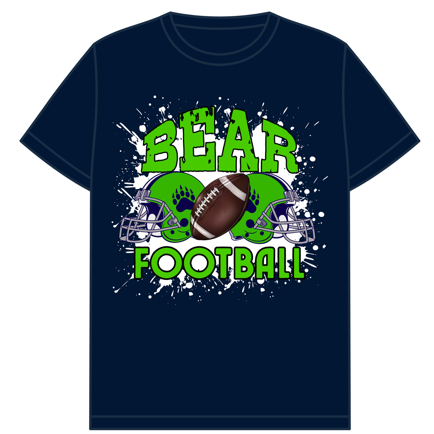 Bear Football