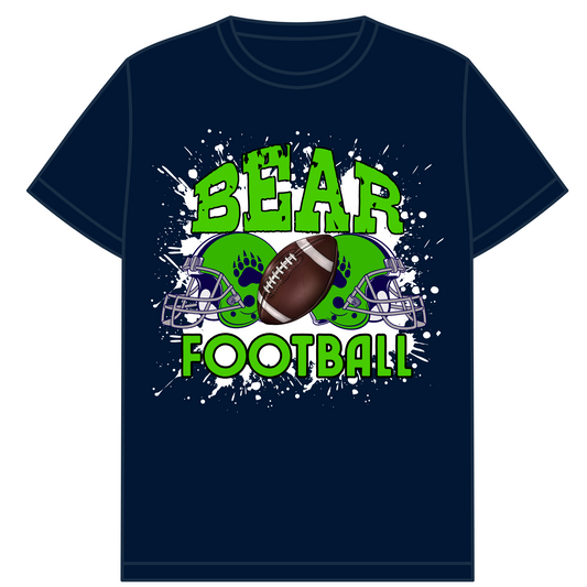 Bear Football