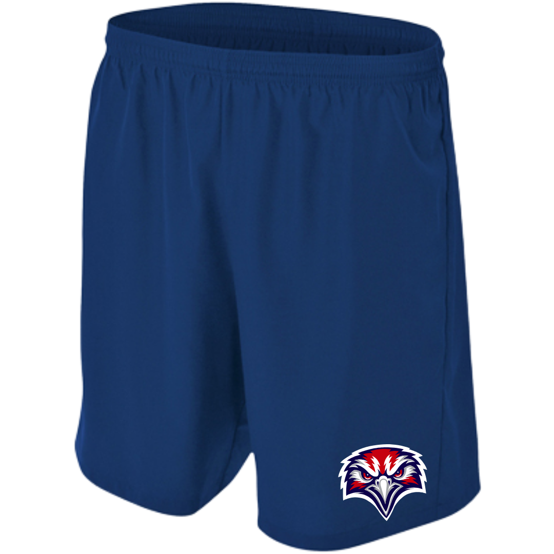 War Eagle Football Athletic Shorts