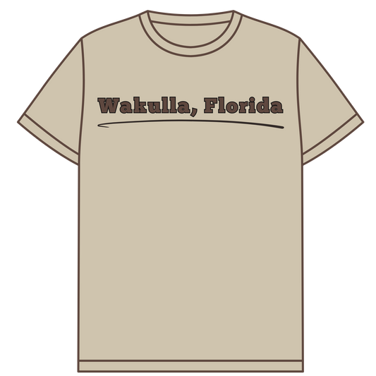 Wakulla County (Bruh Deer)