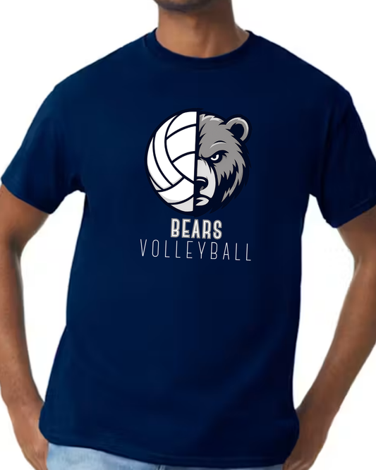 Bear/VB Tee