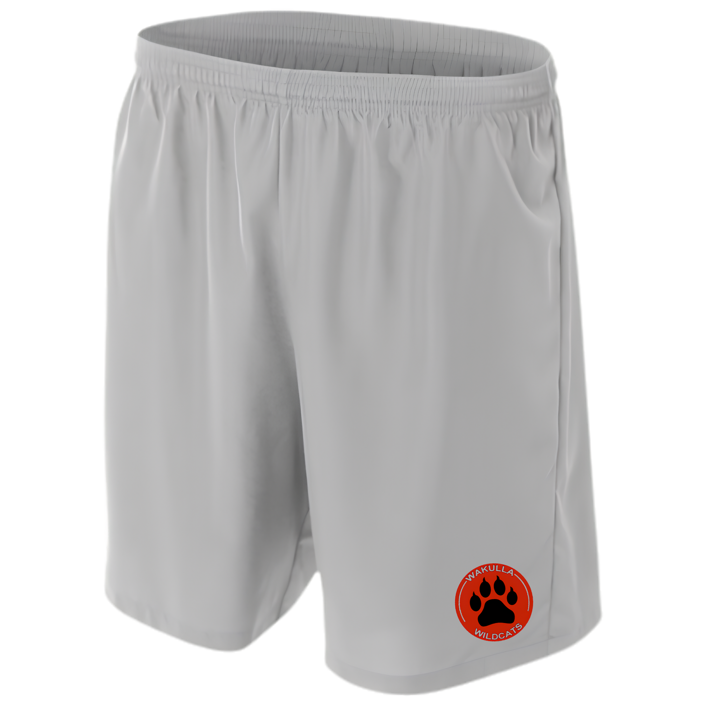Wildcat Paw Athletic Shorts
