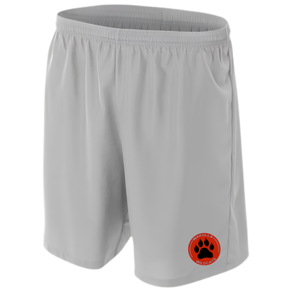 Wildcat Paw Athletic Shorts