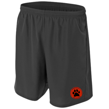 Wildcat Paw Athletic Shorts