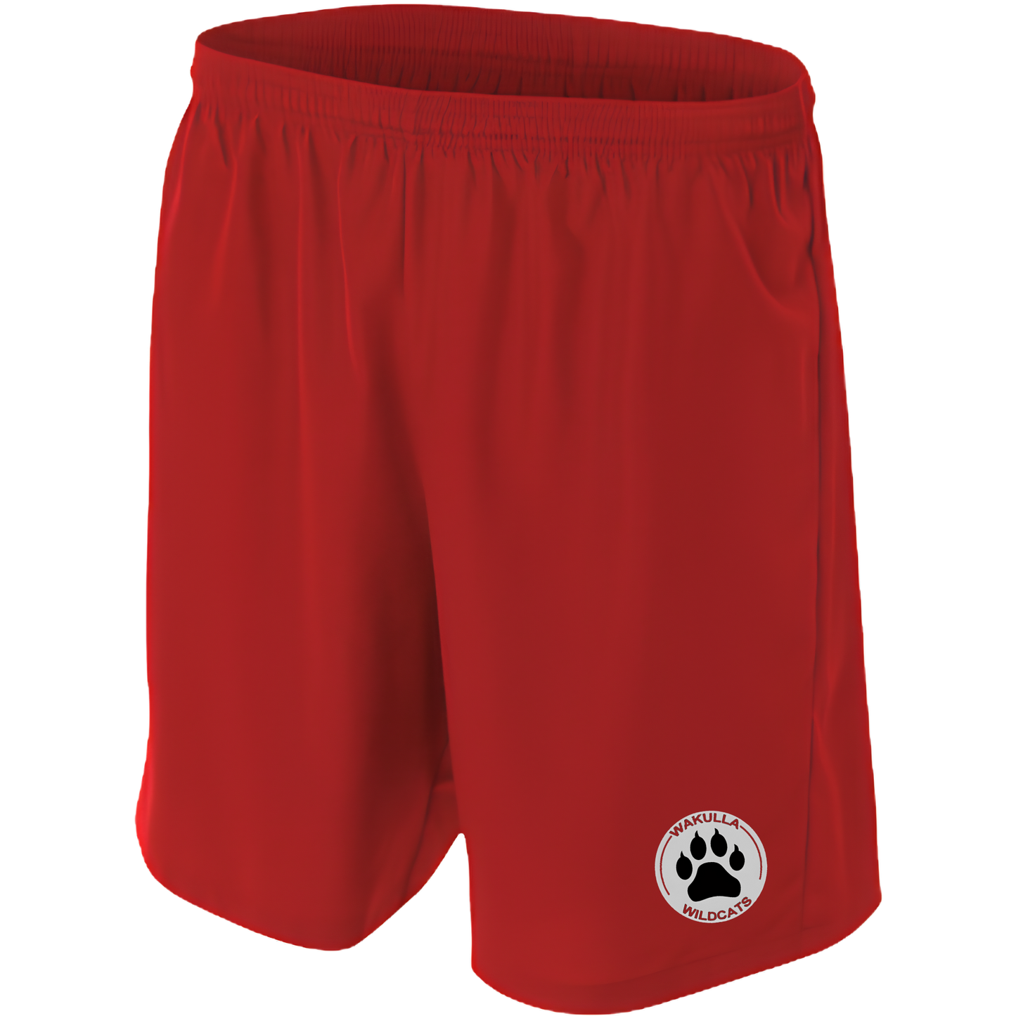 Wildcat Paw Athletic Shorts
