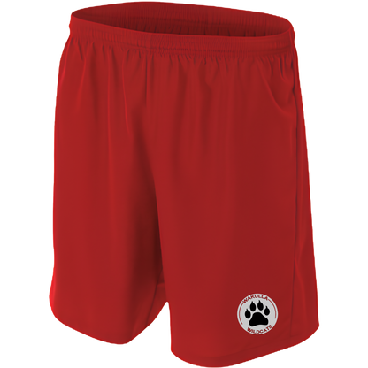 Wildcat Paw Athletic Shorts