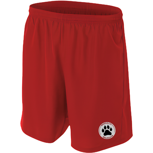 Wildcat Paw Athletic Shorts