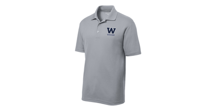 W Soccer Men's Performance Polo