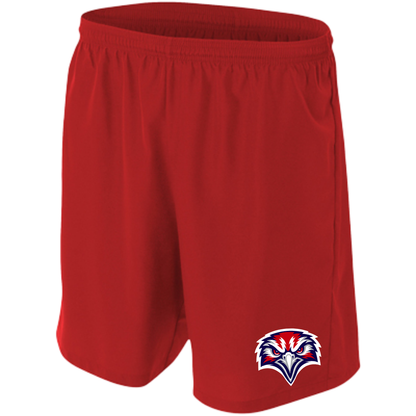 War Eagle Football Athletic Shorts