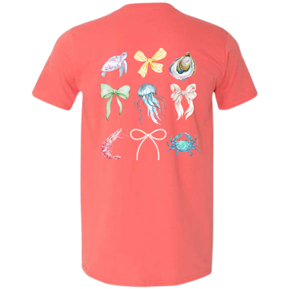 Wakulla FL Jellyfish Tee