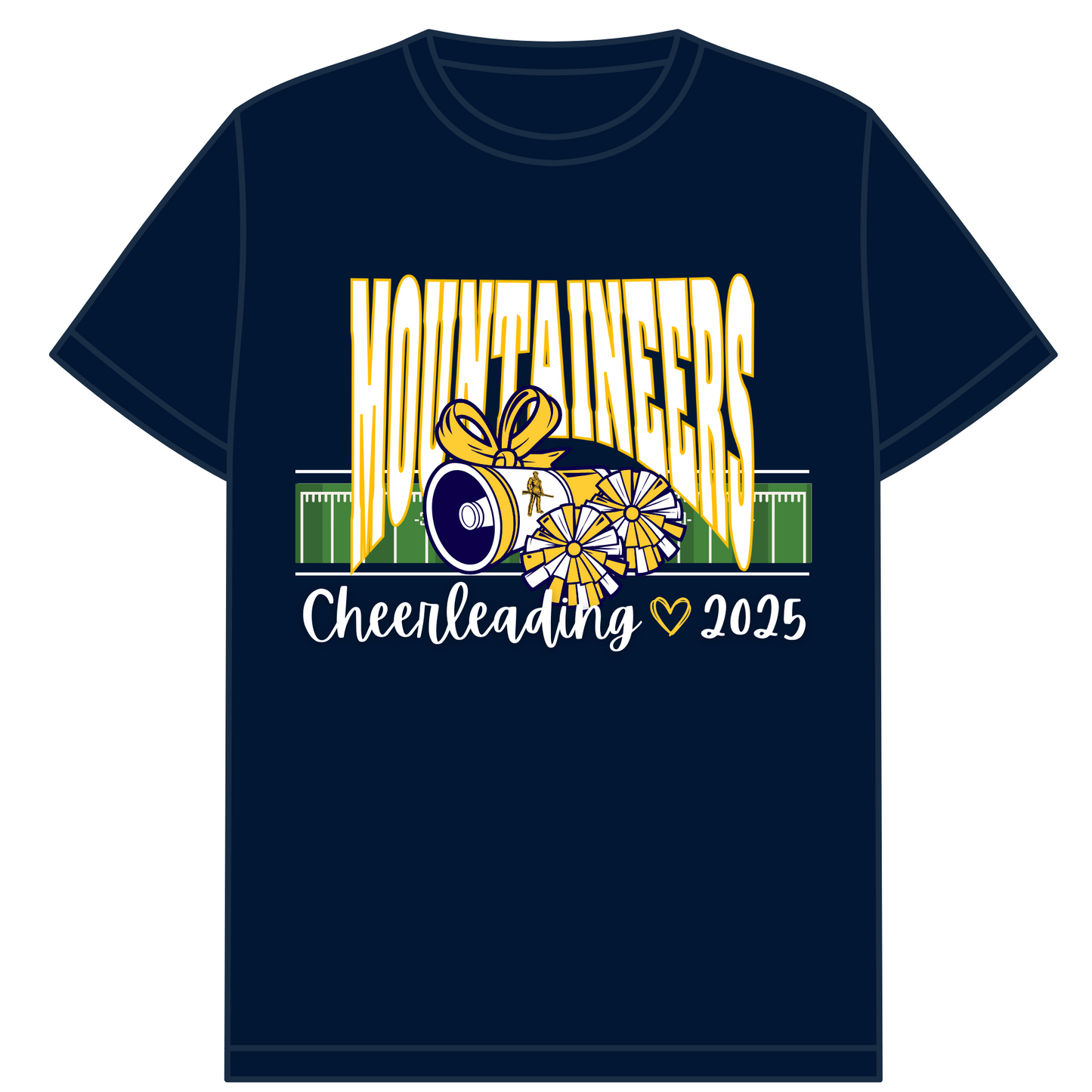 Mountaineers Cheer