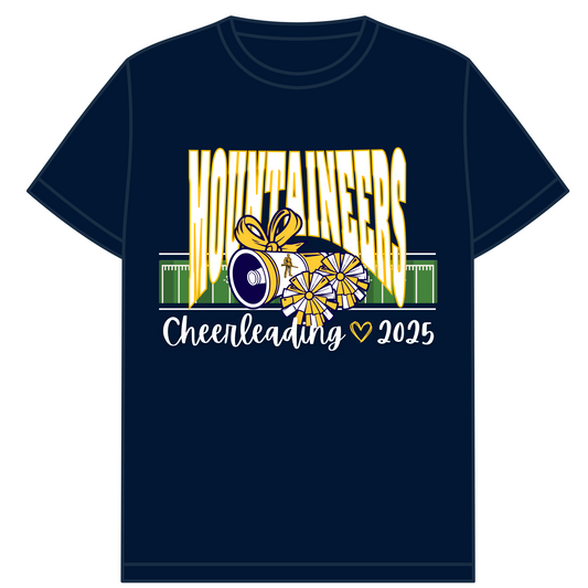 Mountaineers Cheer