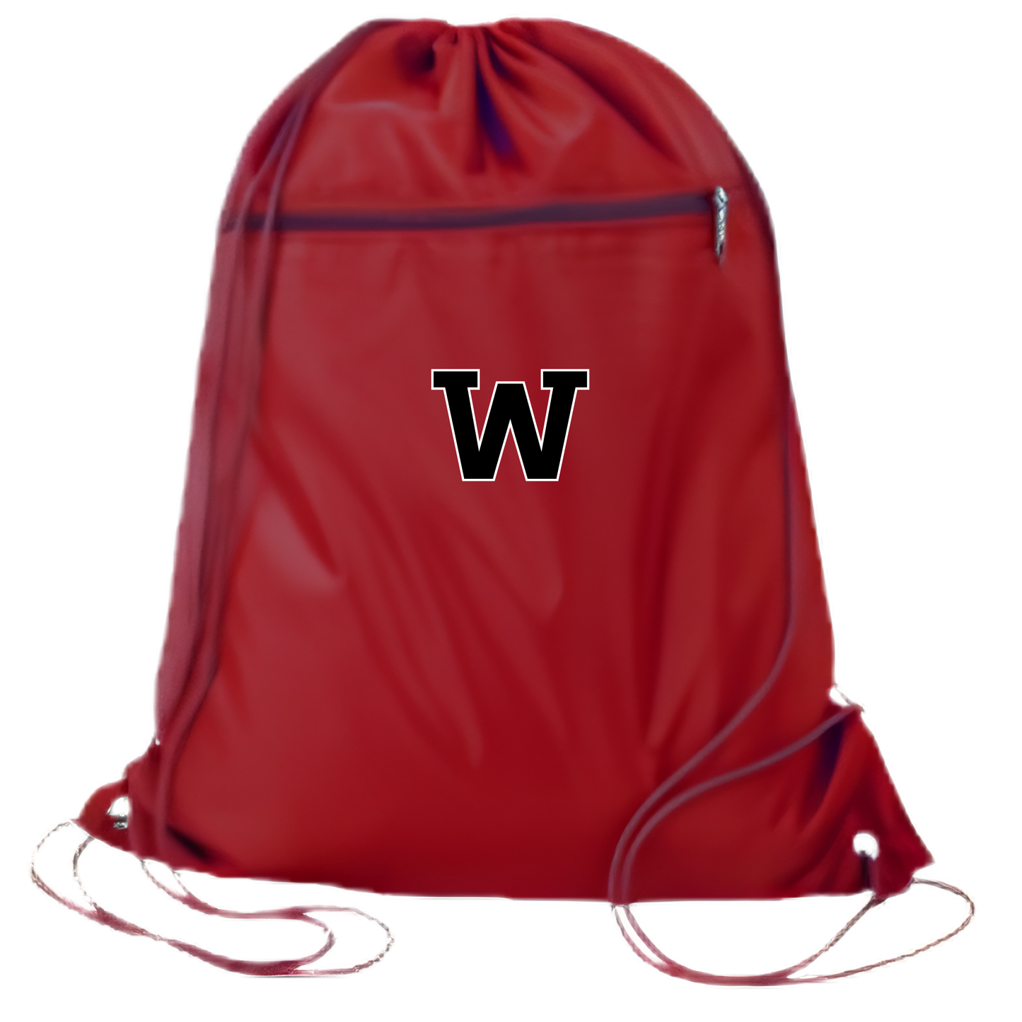 W Drawstring Backpack
