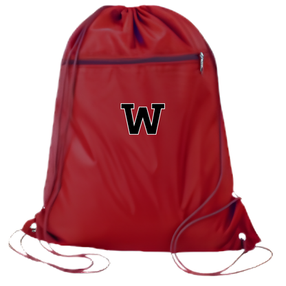 W Drawstring Backpack