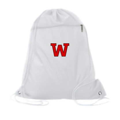 W Drawstring Backpack