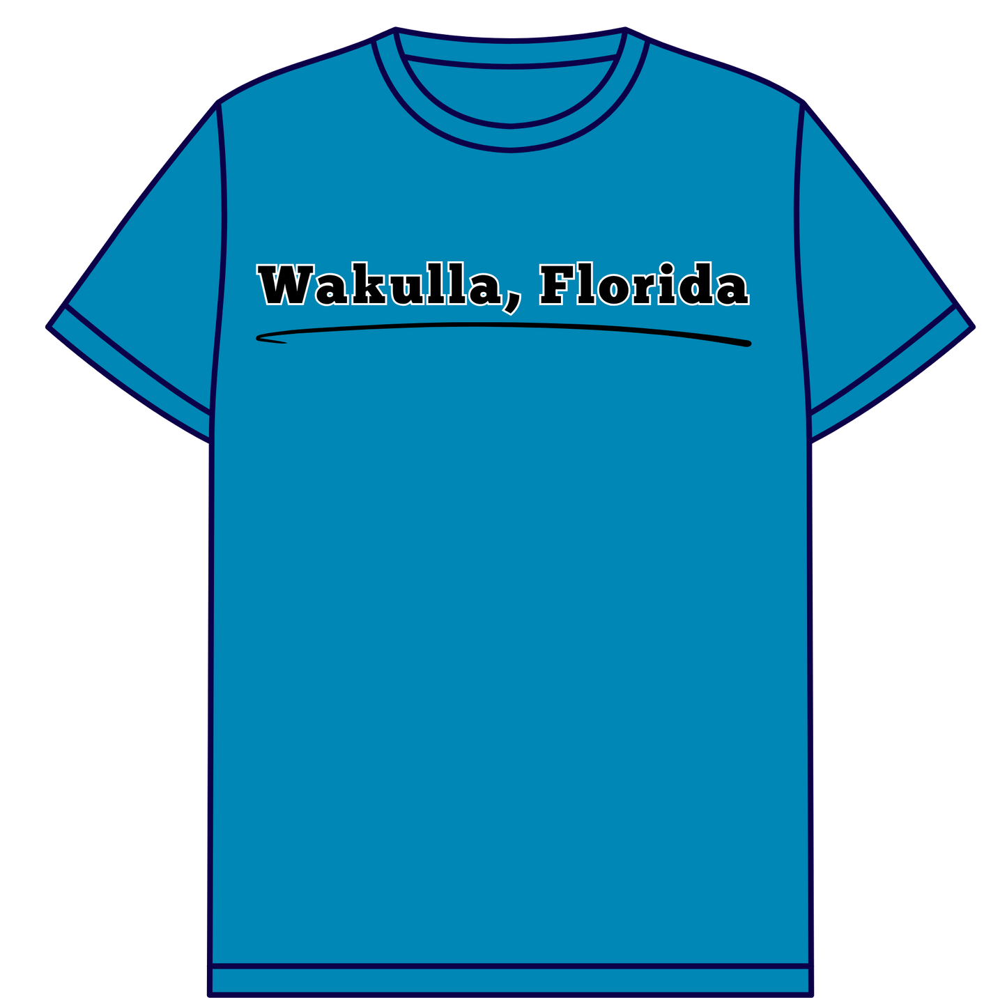 Wakulla County (Bruh Fish)