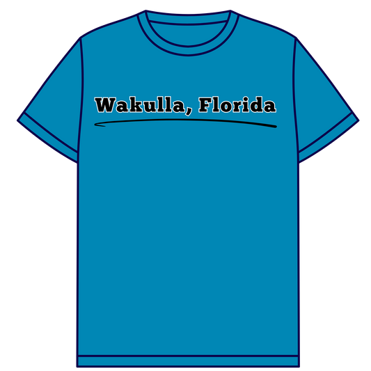 Wakulla County (Bruh Fish)