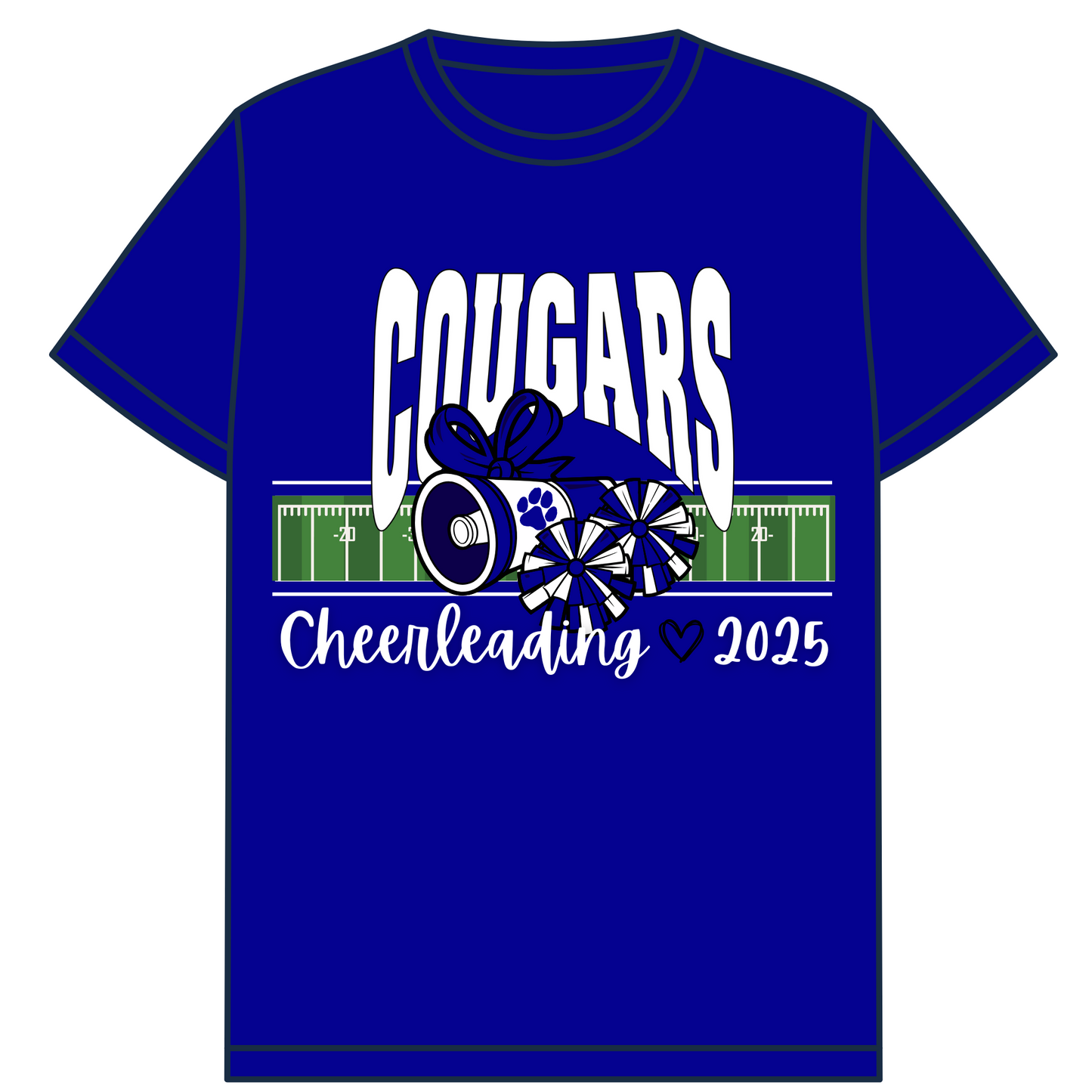 Cougars Cheer