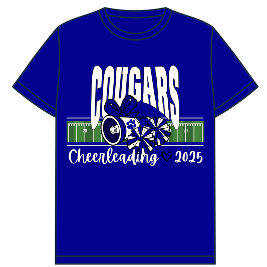 Cougars Cheer