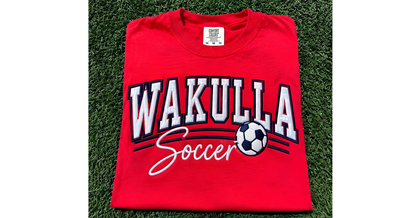 WHS Soccer Embroidery