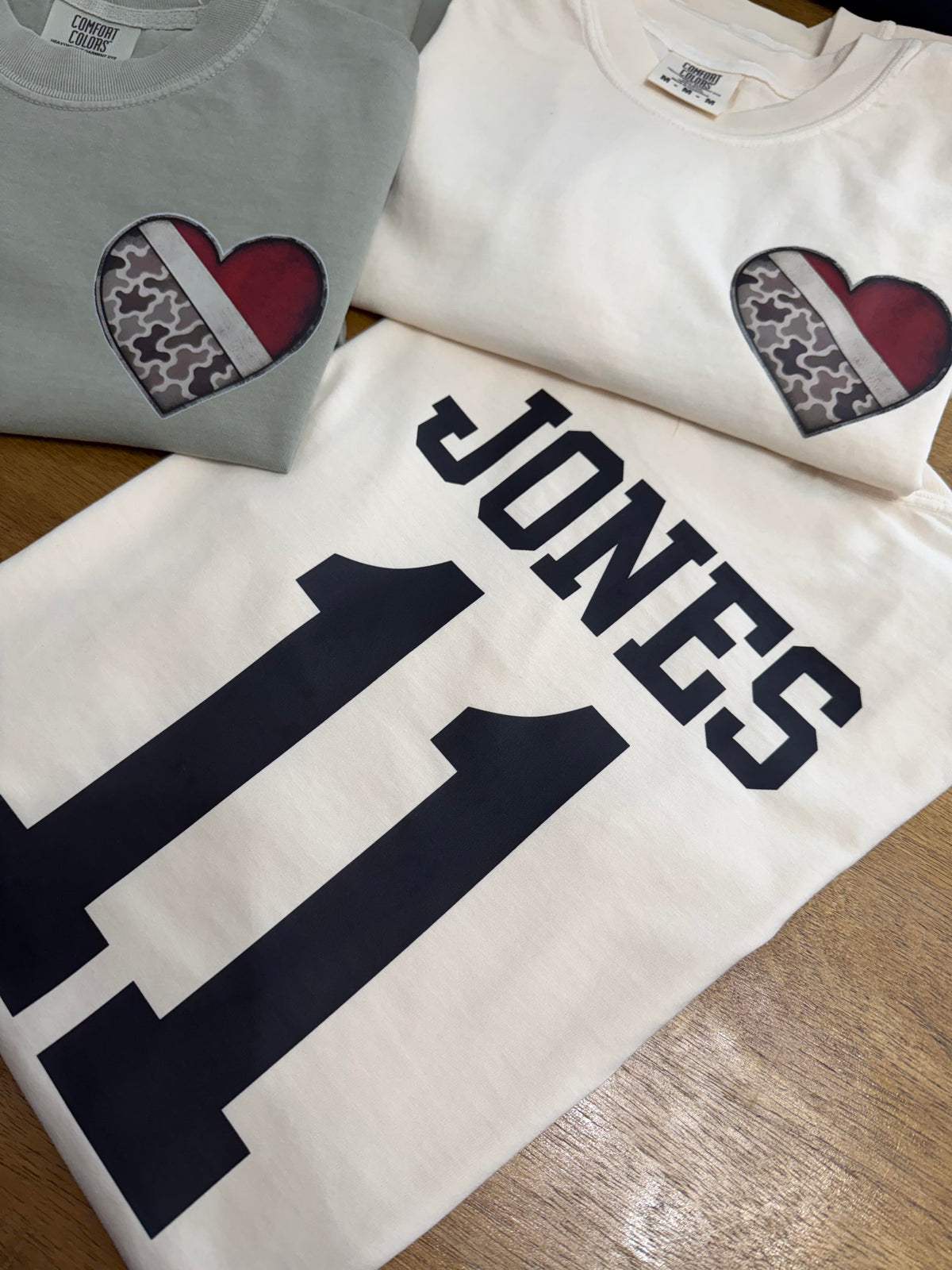 In Memory of Kyler Jones #11 Tee